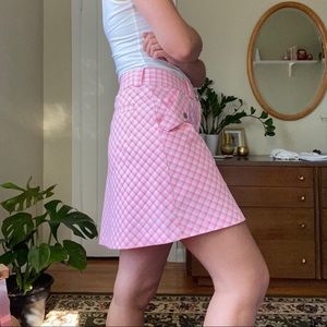 Nike Golf Skirt / Sporty Skort - 4